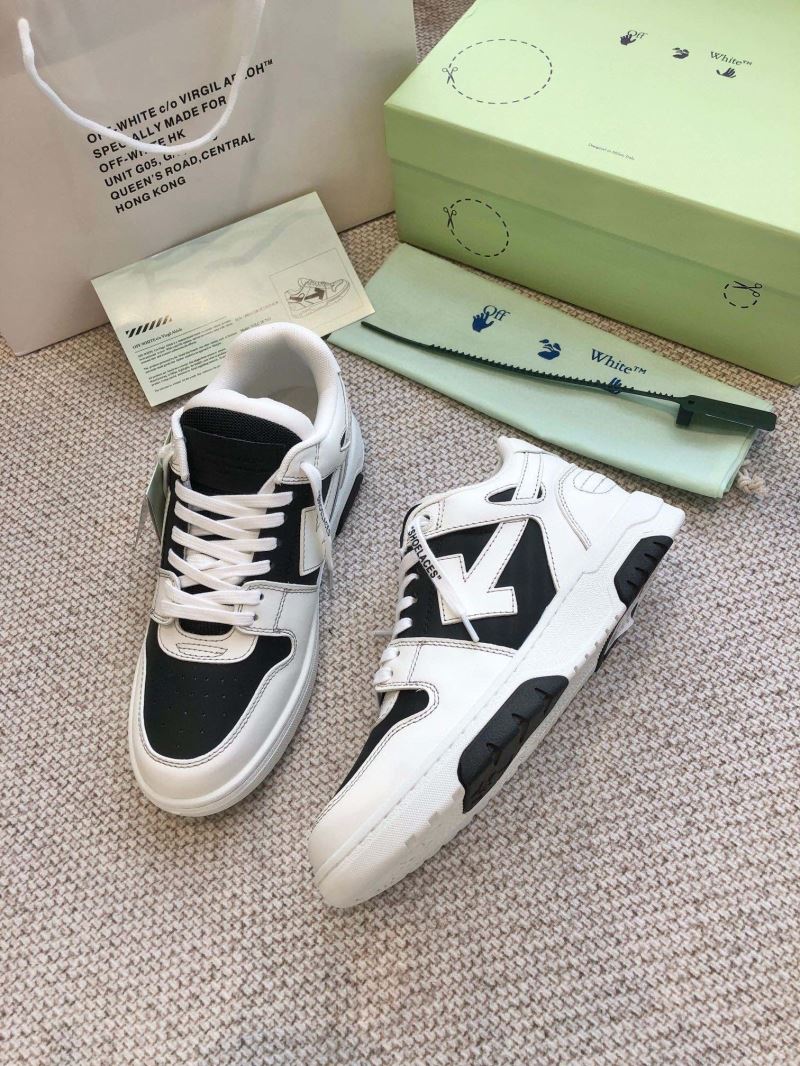 Off White Shoes